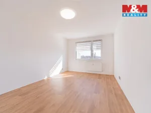 Pronájem bytu 2+1, Cheb, Boženy Němcové, 64 m2