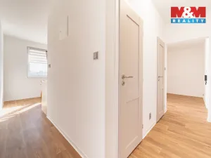 Pronájem bytu 2+1, Cheb, Boženy Němcové, 64 m2