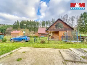Prodej chaty, Chřenovice, 89 m2