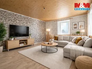 Prodej chalupy, Jedlová, 75 m2