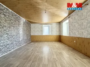 Prodej chalupy, Jedlová, 75 m2