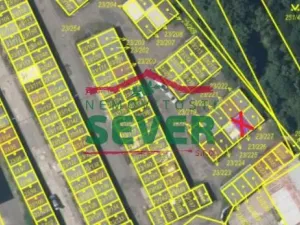 Prodej garáže, Bílina - Chudeřice, 24 m2