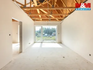 Prodej rodinného domu, Olbramovice - Olbramovice Ves, 98 m2