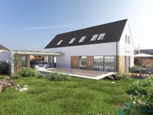 Prodej pozemku pro bydlení, Tehov, Na Uhlíři, 803 m2