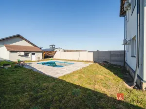 Pronájem bytu 4+1, Příkosice, 115 m2