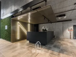 Pronájem bytu 1+kk, Praha - Smíchov, Grafická, 30 m2