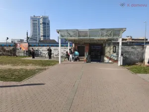 Prodej garáže, Olomouc - Hodolany, Táborská, 18 m2