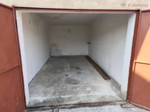 Prodej garáže, Olomouc - Hodolany, Táborská, 18 m2