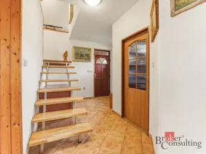 Prodej rodinného domu, Ivančice, Oslavanská, 138 m2