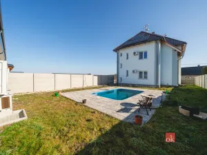 Pronájem bytu 1+kk, Příkosice, 85 m2