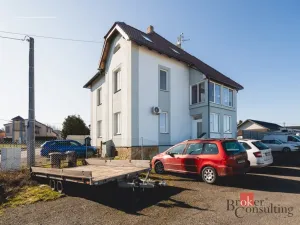 Pronájem bytu 1+kk, Příkosice, 85 m2