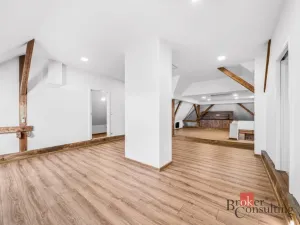 Pronájem bytu 1+kk, Příkosice, 85 m2