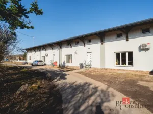 Pronájem bytu 1+1, Příkosice, 42 m2