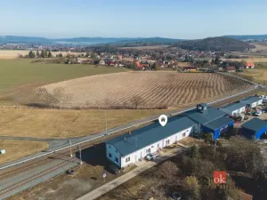 Pronájem bytu 1+1, Příkosice, 42 m2