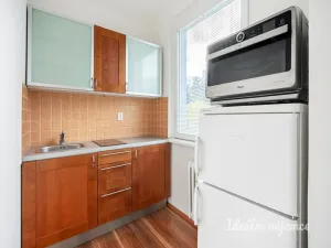 Pronájem bytu 1+1, Praha - Háje, Schulhoffova, 29 m2