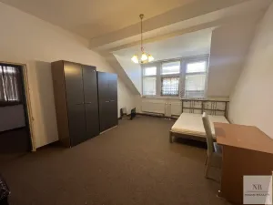 Pronájem bytu 2+1, Karlovy Vary, Pod Jelením skokem, 42 m2