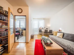 Prodej bytu 2+1, Bzenec, Průmyslová, 65 m2