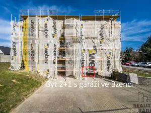 Prodej bytu 2+1, Bzenec, Průmyslová, 65 m2