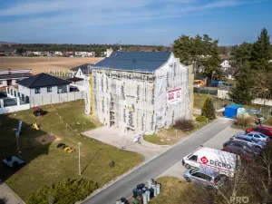 Prodej bytu 2+1, Bzenec, Průmyslová, 65 m2