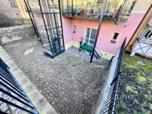 Pronájem bytu 3+kk, Ústí nad Labem - Klíše, Resslova, 61 m2