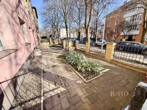 Pronájem bytu 3+kk, Ústí nad Labem - Klíše, Resslova, 61 m2