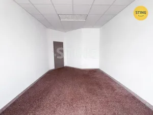 Pronájem kanceláře, Pardubice, S. K. Neumanna, 18 m2