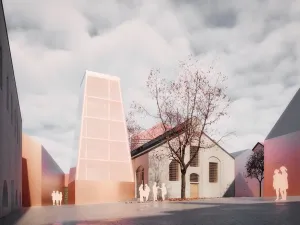 Prodej komerční nemovitosti, Rumburk, 9672 m2