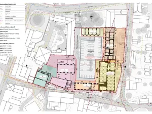 Prodej komerční nemovitosti, Rumburk, 9672 m2