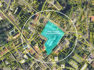 Prodej komerční nemovitosti, Rumburk, 9672 m2