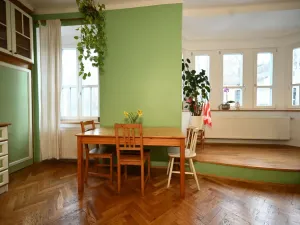 Pronájem bytu 3+kk, Praha - Smíchov, 79 m2