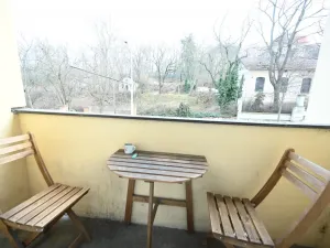 Pronájem bytu 3+kk, Praha - Smíchov, 79 m2