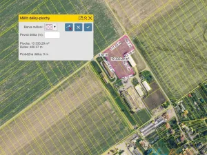 Prodej komerčního pozemku, Přerov - Přerov VIII-Henčlov, Zakladatelů, 10500 m2