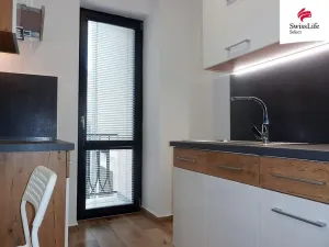 Pronájem bytu 1+kk, Jihlava, Seifertova, 26 m2