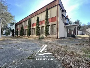 Prodej komerční nemovitosti, Kopřivnice, Obránců míru, 1402 m2