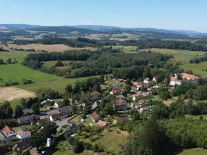 Prodej pozemku pro bydlení, Kolinec - Mlázovy, 439 m2