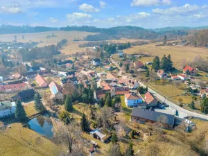 Prodej rodinného domu, Ondřejov, Hlavní, 340 m2