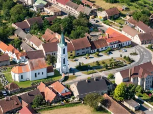Prodej rodinného domu, Bělčice, nám. J. Kučery, 230 m2