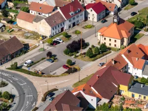 Prodej rodinného domu, Bělčice, nám. J. Kučery, 230 m2