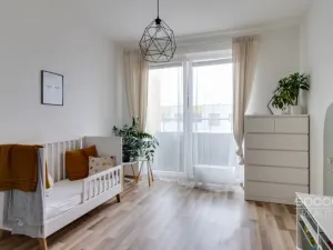 Prodej bytu 2+kk, Praha - Uhříněves, Oty Bubeníčka, 52 m2