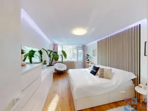 Pronájem bytu 3+kk, Jablonec nad Nisou, Liberecká, 64 m2