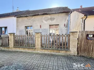 Prodej rodinného domu, Dobroměřice, U Hřiště, 50 m2