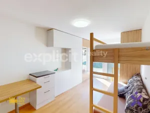 Pronájem rodinného domu, Bojkovice, Mánesova, 26 m2