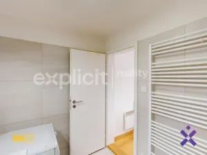 Pronájem rodinného domu, Bojkovice, Mánesova, 26 m2