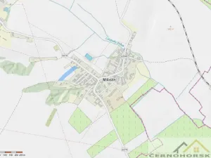 Prodej pozemku pro bydlení, Milostín, 5738 m2