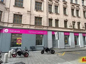Pronájem obchodního prostoru, Brno - Brno-město, 128 m2
