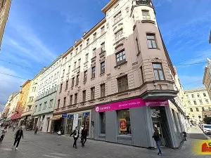 Pronájem obchodního prostoru, Brno - Brno-město, 128 m2
