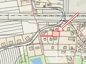Prodej pozemku pro bydlení, Lety, 620 m2