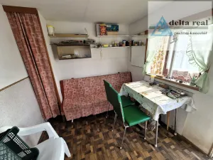 Prodej zahrady, Šumperk, 217 m2