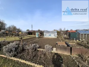 Prodej zahrady, Šumperk, 217 m2