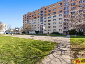 Prodej bytu 2+1, Hodonín, 44 m2